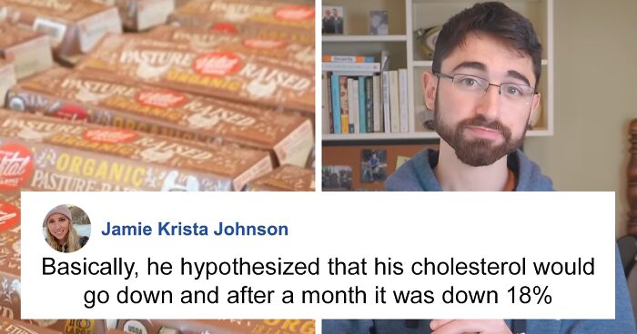 Man Eats Over 700 Eggs In One Month To Prove It Doesn’t Increase “Bad” Cholesterol Levels