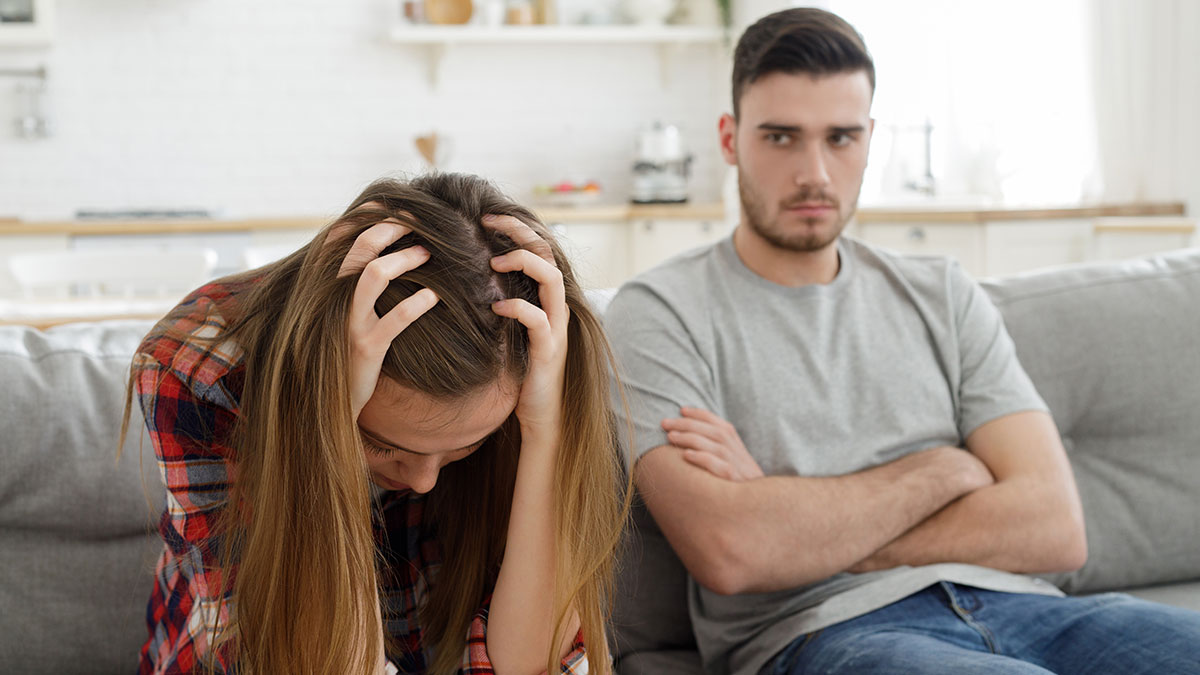 Man Resents Wife For Not Doing The “Husband Stitch” And Makes Fun Of Her Body In Front Of Family