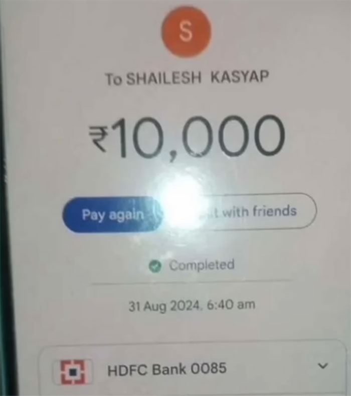 Government Official Drowns After Diver Waits For Money Transfer Instead Of Rescuing Him Government Official Drowns After Diver Waits For Money Transfer Instead Of Rescuing Him