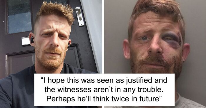 Man Who Assaulted His Girlfriend Publicly Was Attacked By Onlookers, His Sentencing Sparks Anger