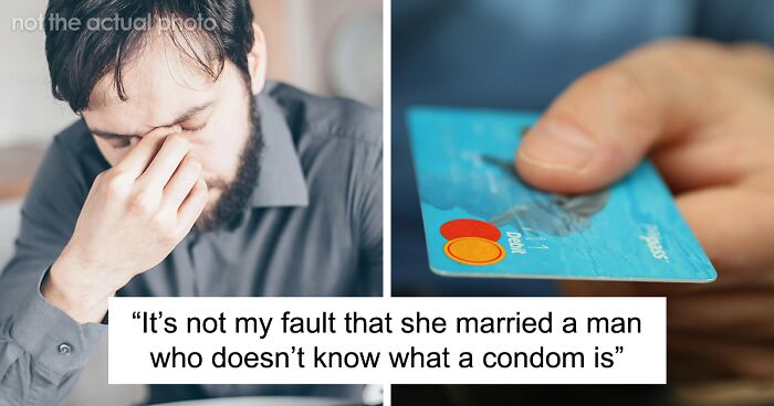 “It’s Not My Fault She Married [Him]”: Man Refuses To Support Wife’s Kids, Gets Destroyed Online