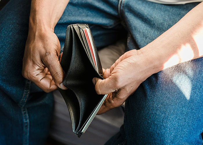 Man Regrets Telling Family About Savings, Now They Want His Money Man Regrets Telling Family About Savings, Now They Want His Money