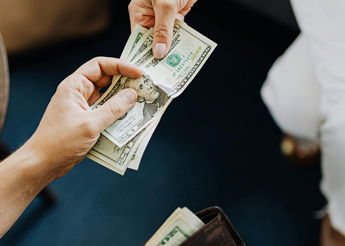 Man Regrets Telling Family About Savings, Now They Want His Money Man Regrets Telling Family About Savings, Now They Want His Money