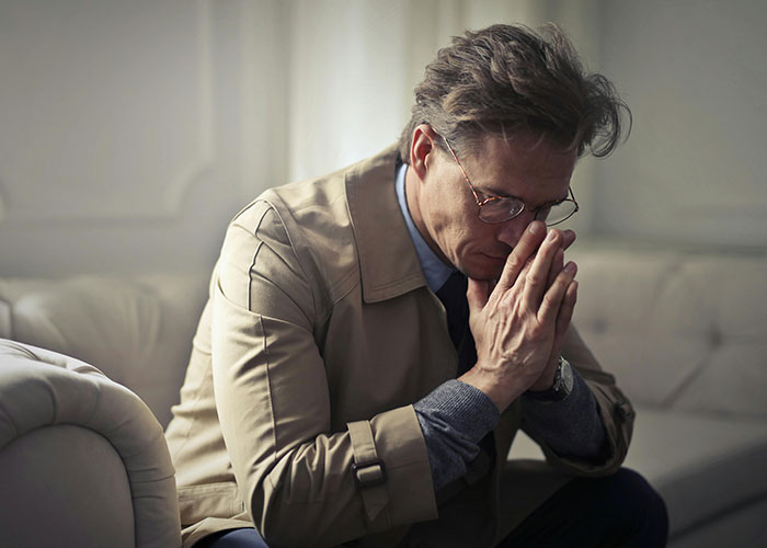 Man Regrets Telling Family About Savings, Now They Want His Money Man Regrets Telling Family About Savings, Now They Want His Money