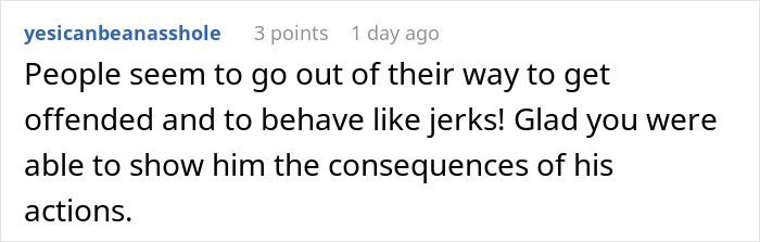 Rude Guy Thinks He Can Ignore Security, Regrets It After Wasting 5.5 Hours Instead Of 30 Seconds Rude Guy Thinks He Can Ignore Security, Regrets It After Wasting 5.5 Hours Instead Of 30 Seconds
