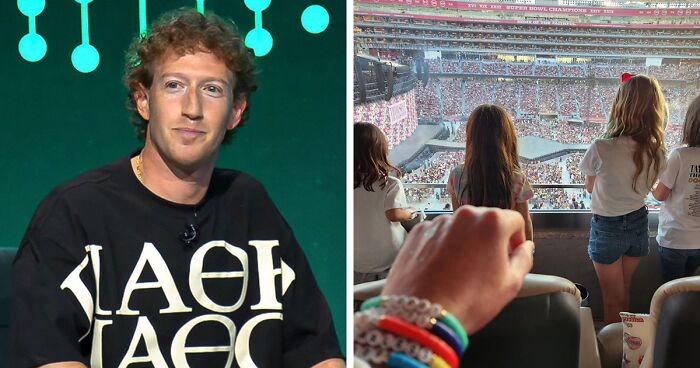 “You Can’t”: Mark Zuckerberg Sparks Debate After Shutting Down Daughter’s Taylor Swift Dream