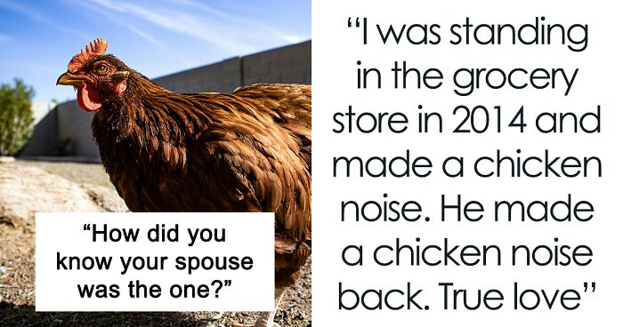 “This Makes Me So Happy”: 36 Stories About How People Knew They Had Found “The One”