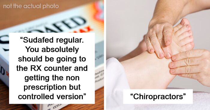 50 “Massive” Scams That “Everyone Buys Into”, According To These Internet Users