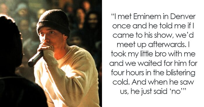 30 People Share Their Encounters With The Kindest And Rudest Celebrities They’ve Ever Met