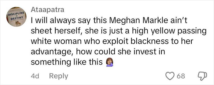 Meghan Markle Sparks Outrage After Her New Business Venture Uses “African Women As Props” Meghan Markle Sparks Outrage After Her New Business Venture Uses “African Women As Props”