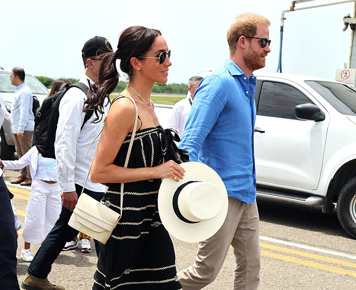 Meghan Markle Sparks Outrage After Her New Business Venture Uses “African Women As Props” Meghan Markle Sparks Outrage After Her New Business Venture Uses “African Women As Props”