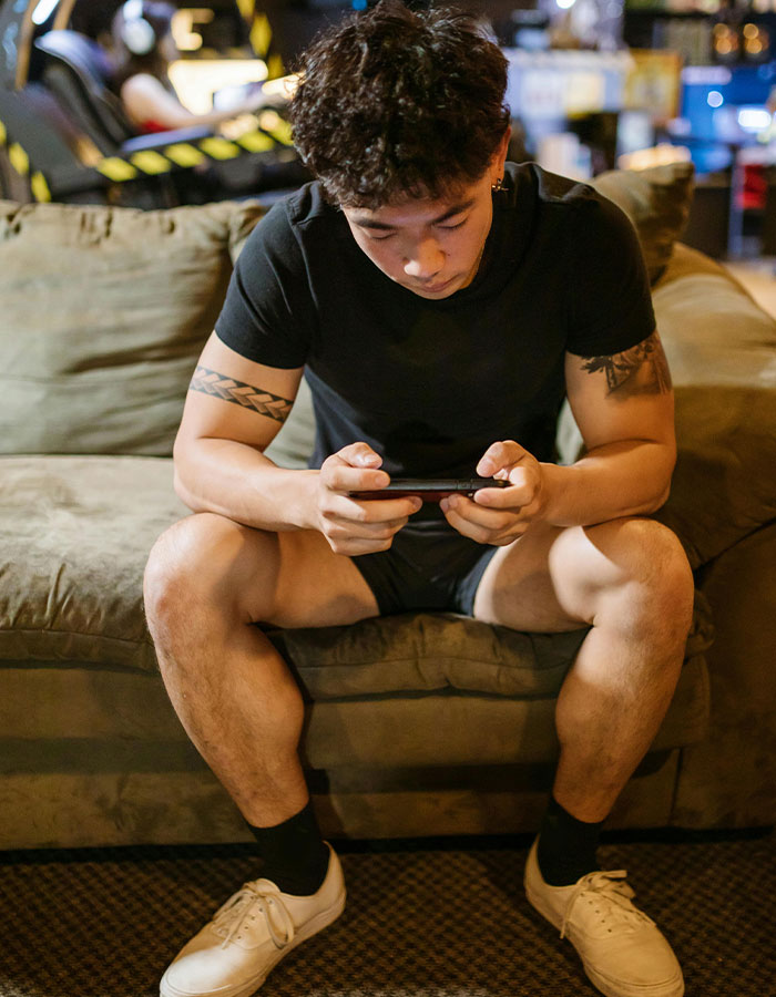 Newlywed Woman Blinded By Husband After Refusing To Fuel His Gaming Addiction Newlywed Woman Blinded By Husband After Refusing To Fuel His Gaming Addiction