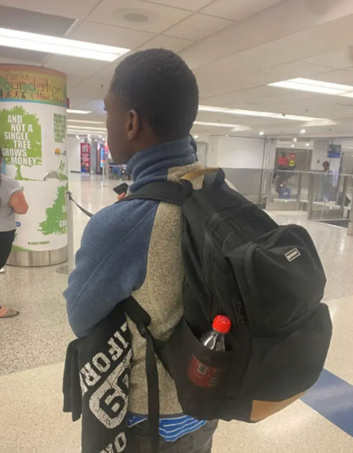 "Your Son Was Abused": Wealthy Parents Criticized For Abandoning Adopted Teen In Jamaica "Your Son Was Abused": Wealthy Parents Criticized For Abandoning Adopted Teen In Jamaica