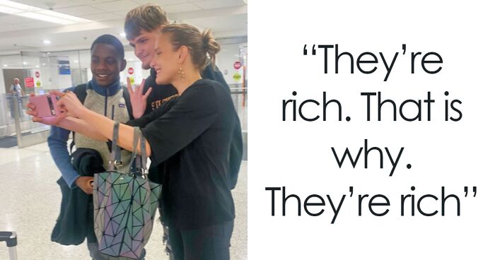 “Your Son Was Abused”: Wealthy Parents Criticized For Abandoning Adopted Teen In Jamaica