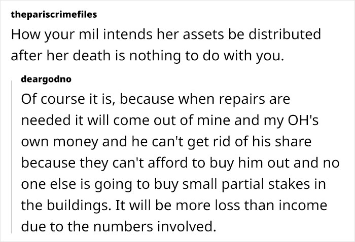 MIL Falls Out With Favorite Child, Changes Will To See That They Get The Least Of All 5 Kids MIL Falls Out With Favorite Child, Changes Will To See That They Get The Least Of All 5 Kids