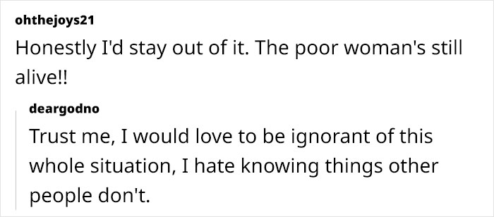 MIL Falls Out With Favorite Child, Changes Will To See That They Get The Least Of All 5 Kids MIL Falls Out With Favorite Child, Changes Will To See That They Get The Least Of All 5 Kids