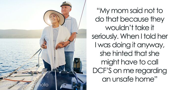 Drama Erupts After Mom Takes $30K Loan In Child’s Name To Buy Boat, They Want To Report Her