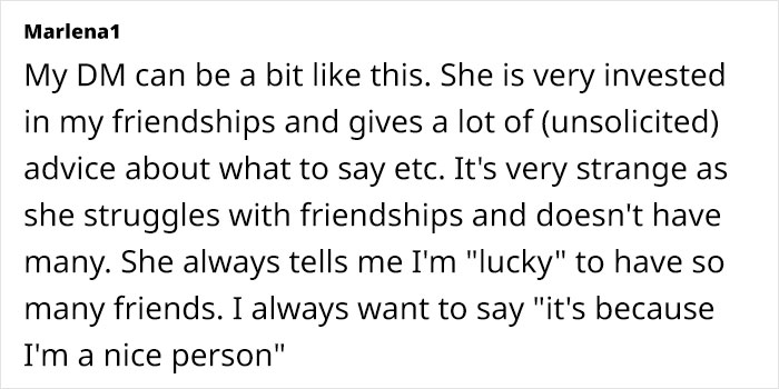 Mom Thinks Daughter is Unlikeable And Easily Forgettable, It Pains Her To Hear These Mean Comments Mom Thinks Daughter is Unlikeable And Easily Forgettable, It Pains Her To Hear These Mean Comments