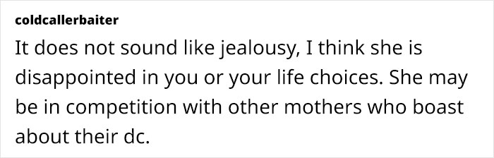 Mom Thinks Daughter is Unlikeable And Easily Forgettable, It Pains Her To Hear These Mean Comments Mom Thinks Daughter is Unlikeable And Easily Forgettable, It Pains Her To Hear These Mean Comments