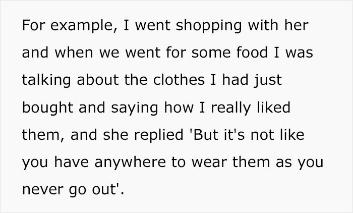 Mom Thinks Daughter is Unlikeable And Easily Forgettable, It Pains Her To Hear These Mean Comments Mom Thinks Daughter is Unlikeable And Easily Forgettable, It Pains Her To Hear These Mean Comments