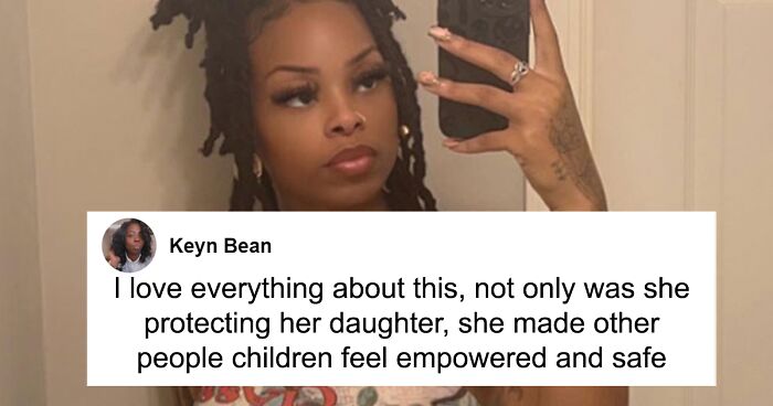 Mother Gets On The School Bus To Defend Her Daughter Against Bully, Act Empowers Other Kids Too