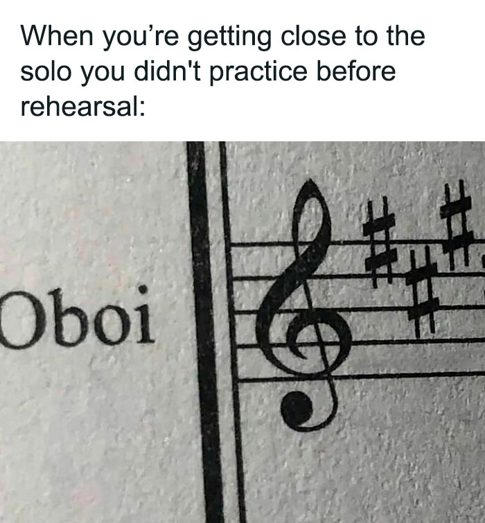30 Hilarious Music Memes To Soothe Your Inner Performer Bored Panda