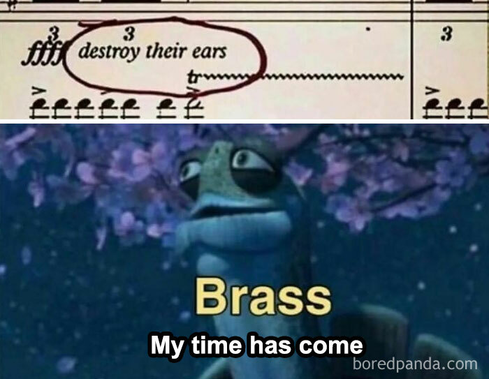 30 Hilarious Music Memes To Soothe Your Inner Performer Bored Panda