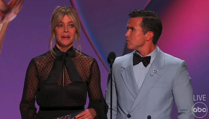 Emmys 2024 Joke Left Meryl Streep In Shock — And Divided Viewers Emmys 2024 Joke Left Meryl Streep In Shock — And Divided Viewers