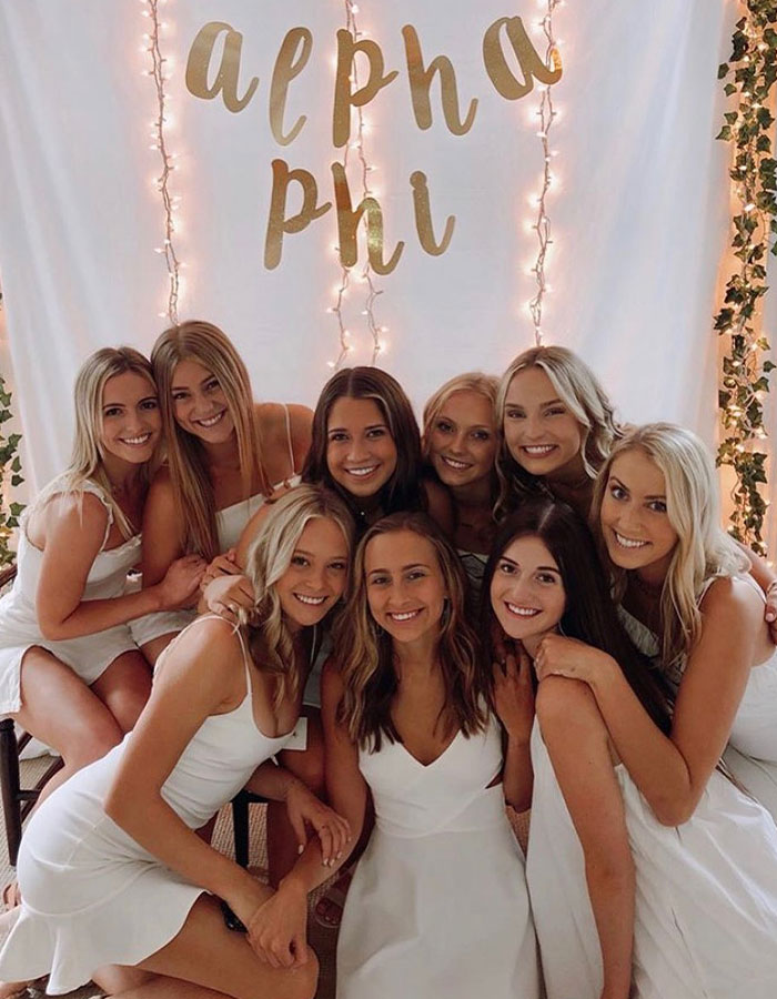 Wisconsin Sorority Breaks The Internet By Dancing To 'Jenny From The Block' In PJs Wisconsin Sorority Breaks The Internet By Dancing To 'Jenny From The Block' In PJs