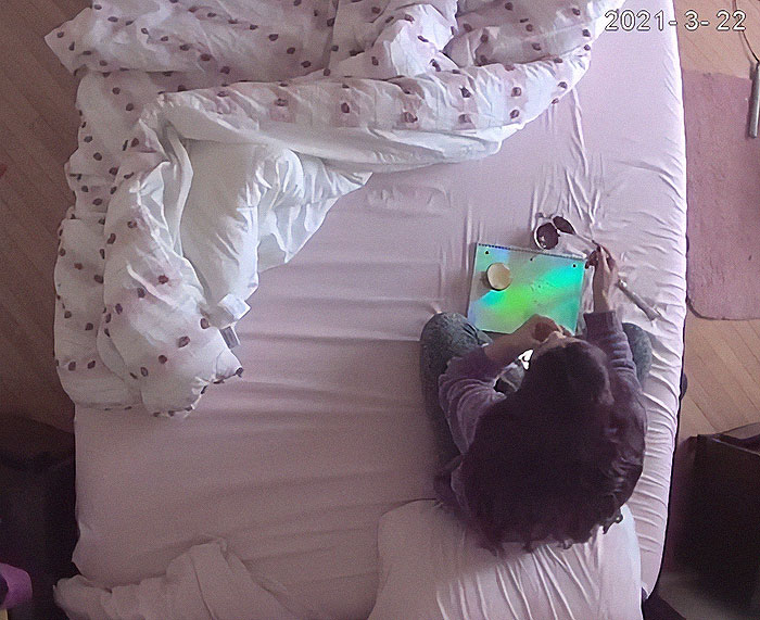 Nanny Awarded $2.8M After Boss Secretly Filmed Her With Camera Hidden In Smoke Alarm Nanny Awarded $2.8M After Boss Secretly Filmed Her With Camera Hidden In Smoke Alarm