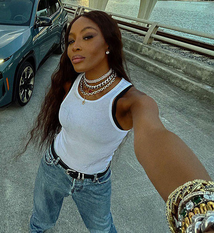 Naomi Campbell Slammed For Allegedly Using Over $10K Of Charity Funds On Luxury Hotels And Spas Naomi Campbell Slammed For Allegedly Using Over $10K Of Charity Funds On Luxury Hotels And Spas