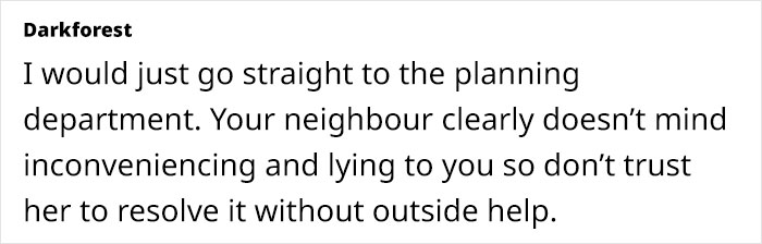 Homeowner Halts Neighbor's House Renovation After They Start Installing A Window Over Their Yard Homeowner Halts Neighbor's House Renovation After They Start Installing A Window Over Their Yard