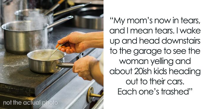 New Neighbors Disregard Requests, Woman Puts Rotten Soup In Their Cars