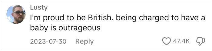 American Mom Breaks Down What It Cost Her To Give Birth And People Are Shocked American Mom Breaks Down What It Cost Her To Give Birth And People Are Shocked