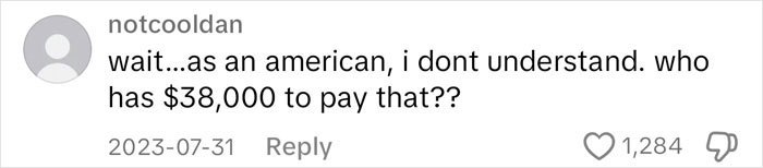 American Mom Breaks Down What It Cost Her To Give Birth And People Are Shocked American Mom Breaks Down What It Cost Her To Give Birth And People Are Shocked