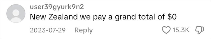 American Mom Breaks Down What It Cost Her To Give Birth And People Are Shocked American Mom Breaks Down What It Cost Her To Give Birth And People Are Shocked