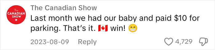 American Mom Breaks Down What It Cost Her To Give Birth And People Are Shocked American Mom Breaks Down What It Cost Her To Give Birth And People Are Shocked