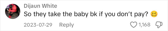 American Mom Breaks Down What It Cost Her To Give Birth And People Are Shocked American Mom Breaks Down What It Cost Her To Give Birth And People Are Shocked