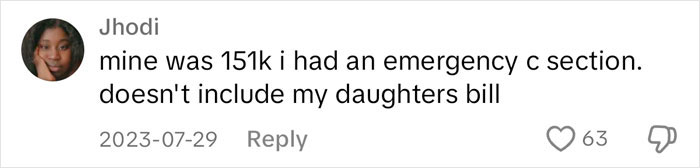 American Mom Breaks Down What It Cost Her To Give Birth And People Are Shocked American Mom Breaks Down What It Cost Her To Give Birth And People Are Shocked