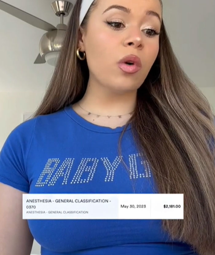 American Mom Breaks Down What It Cost Her To Give Birth And People Are Shocked American Mom Breaks Down What It Cost Her To Give Birth And People Are Shocked