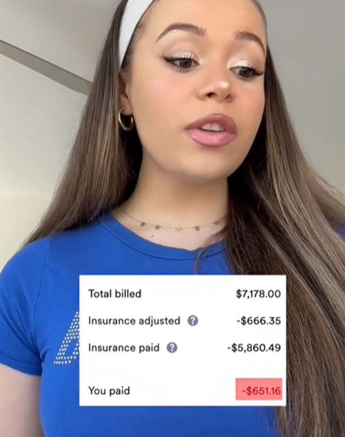 American Mom Breaks Down What It Cost Her To Give Birth And People Are Shocked American Mom Breaks Down What It Cost Her To Give Birth And People Are Shocked