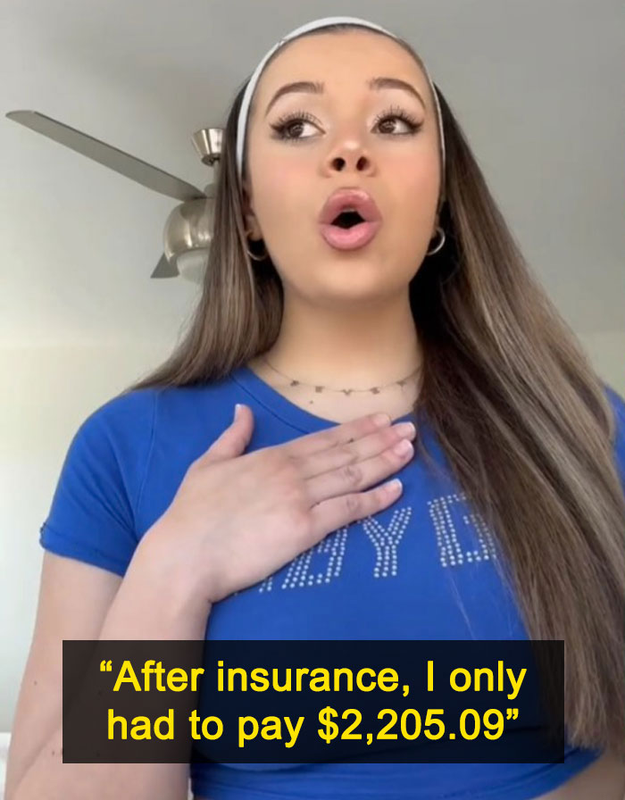 American Mom Breaks Down What It Cost Her To Give Birth And People Are Shocked American Mom Breaks Down What It Cost Her To Give Birth And People Are Shocked