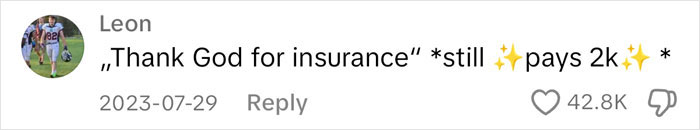 American Mom Breaks Down What It Cost Her To Give Birth And People Are Shocked American Mom Breaks Down What It Cost Her To Give Birth And People Are Shocked