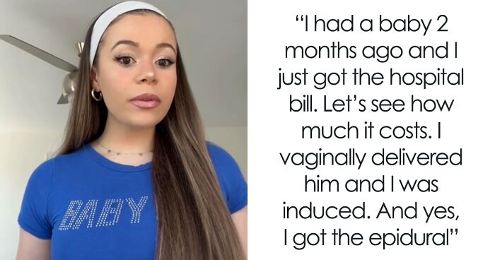 American Mom Breaks Down What It Cost Her To Give Birth And People Are Shocked