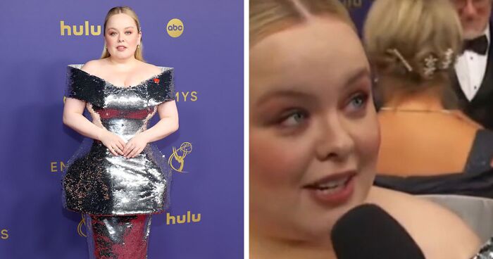 Fans Are Reacting To Nicola Coughlan Being Ignored By Multiple People On The Emmys Carpet