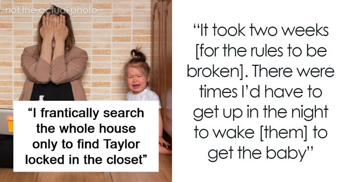 Sister Kicks Out Brother And His Family After They Refuse To Follow Her ...