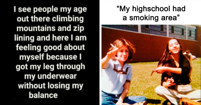 50 Funny And Relatable Posts By People Who Just Realized That They’re ...