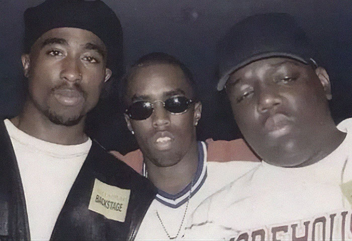Tupac’s Resurfaced Comments About Diddy Reignite Theory He Was Behind Rapper’s Homicide Tupac’s Resurfaced Comments About Diddy Reignite Theory He Was Behind Rapper’s Homicide