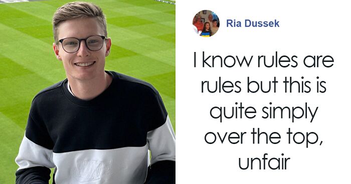 “Rules Are Too Harsh”: Blind Paralympic Runner Stripped Of Bronze Medal Due To A Technicality