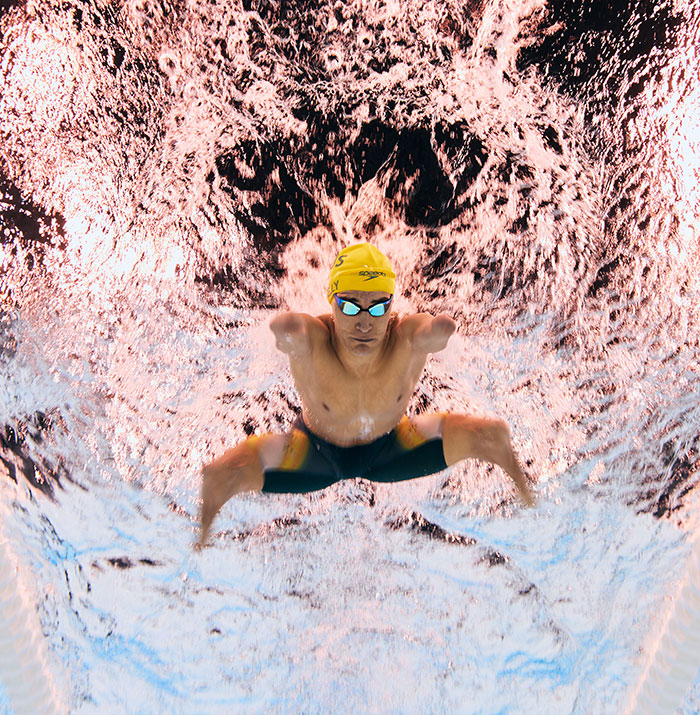 Paralympic Swimmer's Disqualification Overturned As Judges Misinterpret His Swimming Style Paralympic Swimmer's Disqualification Overturned As Judges Misinterpret His Swimming Style